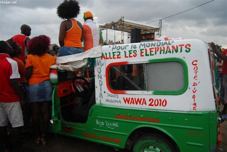 « Je porte plainte contre African village pour maltraitance»